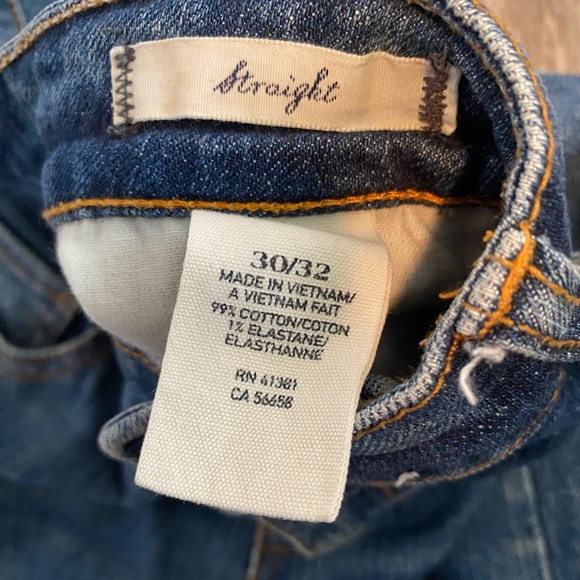 Denim & Supply Ralph Lauren Jeans W30” x L 32” - Picture 6 of 6